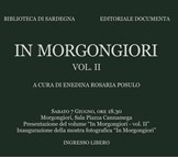 Morgongiori Presentazione del volume In Morgongiori