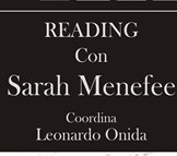 Ales: Reading Sarah Menefee