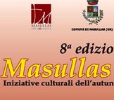 Masullas Viva iniziative culturali dell'autunno masullese