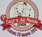 Genoni 9^ SAGRA DEL MAIALE