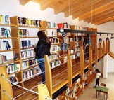 Villaverde Inaugurazione della biblioteca comunale