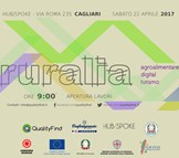 RURALIA - AGROALIMENTARE, DIGITAL E TURISMO"