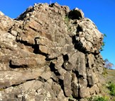 Masullas: inaugurazione del Monumento Naturale "Pillow lava Su Carongiu de Fanari"