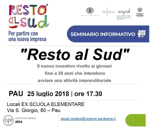 Resto Al Sud 25-07-18