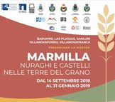 MARMILLA. NURAGHI E CASTELLI NELLE TERRE DEL GRANO