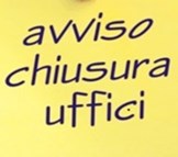 CHIUSURA UFFICI FINO AL 3 APRILE 2020 - Comunicazione Urgente - Decreto DPCM 08/03/2020 – COVID19