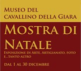 Genoni 1-30 dicembre mostra di natale