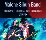 MALONE SIBUN BAND - VILLANOVAFORRU SABATO 31 AGOSTO 2019