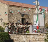 Villanovafranca 13 - 31 ottobre 2012 mostra Scorci di memoria "Per commemorare e mai dimenticare"