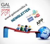 Presentazione del nuovo sito web del Gal