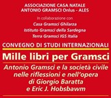 Ales Mille libri per Gramsci