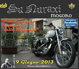 Mogoro Ottavo Motoraduno della Marmilla