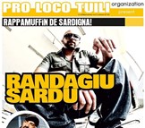 Tuili spettacolo "Randagiu Sardu"