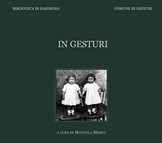 Gesturi presentazione del libro fotografico "In Gesturi"