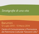 Barumini Mostra Prof. Giovanni Lilliu