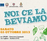 Convegno "noi ce la beviamo"