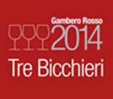 Tre bicchieri Gambero Rosso