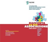 "Racconta la tua Associazione" concorso