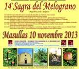 Masullas Sagra del Melograno