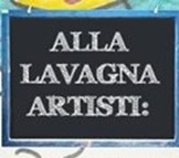 VillaVerde appuntamento con "Alla Lavagna Artisti"