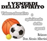 Ales convegno: "Il valore educativo e spirituale dello sport" relatore Alessio Albertini